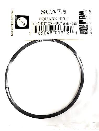 Replacement Belt SCA7.5 7.5 X .080 X .080