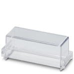 Phoenix Contact 2946162 EMG22-H15MM-KLAR 15mm High Covering Hood for the EMG22 Housing