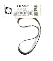 Drive Belt for Tape Players Flat Rubber FRX8.9 EVG/PRB (1PC) 8.9"I.C. X .297"C/S X .034" Wall
