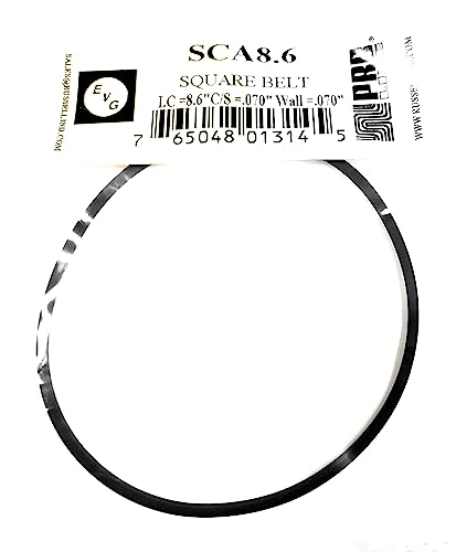 Replacement Belt SCA8.6 8.6 X .070 X .070