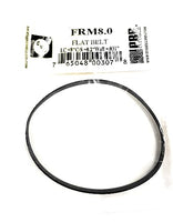 FRM8.0 Drive Belt for Tape Player (1PC) I.C. 8.0 INCH C/S .20 X Wall .031 INCH PRB EVG Flat Type