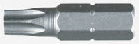 Wiha TORX INSERT BIT 70139, TR15 X 25 MM TAMPER PROOF
