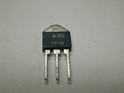 Texas Instruments TIP33B NPN Transistor (1 piece)