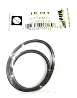 Drive Belt (Round Rubber Type) for Tape Player Replacement (1PC) OC10.9 I.C. 10.9" X C/S .139" Wall Thickness EVG/PRB