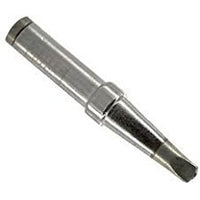 PTC8-WELLER Soldering Iron Tip 800deg 1/8in Screwdriver Style Tin/Lead Tinned (1 piece)