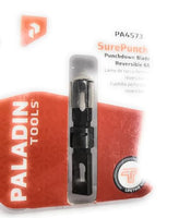 PALADIN TOOLS PA4573 TYPE 66 REVERSIBLE PUNCHDOWN BLADE (PUNCH AND CUTS) (1PC)