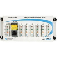 Steren 550-020 FastHome Telephone Hub Module - RJ-31X