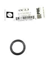 Drive Belt Round Rubber Type for Tape Player Replacement (1PC) OC2.3 EVG/PRB I.C. 2.3" X C/S .139"