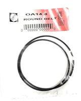 Drive Belt (Round Rubber Type) for Replacement for Tape Player OA14.8 EVG/PRB (1PC) Size I.C. 14.8" X C/S .070" Thickness