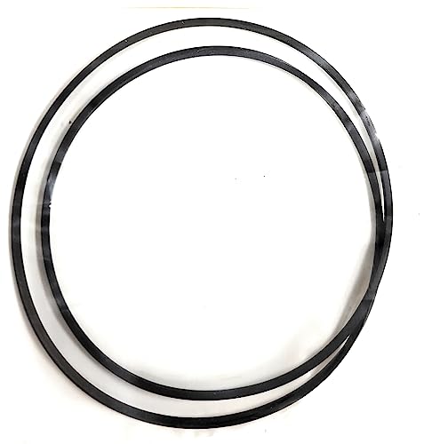 Tape Player Drive Belt, ETC. SCX16.0 Size 16.0" I.C. X .048 X.048 Square Cut Type Belt (1PC)