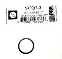 Replacement Belt SCQ2.2 2.2 X .055 X .055