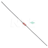 NTE Electronics NTE6408 Bilateral Trigger Diode, DO-35 Package, 2 Amps, 32V Maximum Breakover Voltage