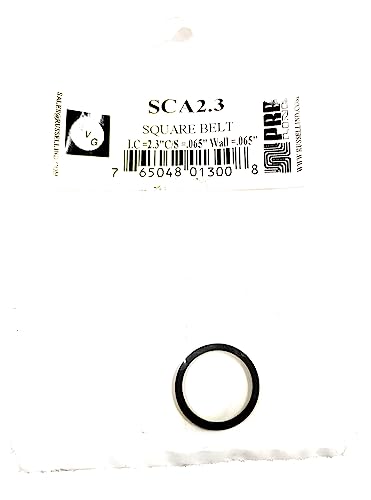 Replacement Belt SCA2.3 2.3 X .065 X .065