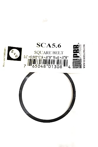 Replacement Belt SCA5.6 5.6 X .078 X .078