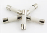 5 Qty. 5x20mm 3.15A Slow-Blow Ceramic Fuse T3.15a 250v T3.15A-CERAMIC