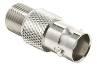 Philmore 978B RF Adapter BNC Female to F Female