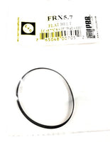 FRX5.7 Drive Belt for Tape Player (1PC) I.C. 5.7 INCH C/S .15 X Wall .031 INCH PRB EVG Flat Type