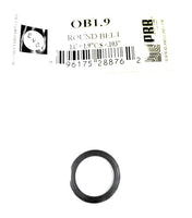 Drive Belt Round Rubber Type for Tape Player Replacement (1PC) OB1.9 EVG/PRB I.C. 1.9" X C/S .103"