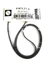 FRX21.6 Drive Belt for Record Player Phonograph (1PC) I.C. 21.6 INCH C/S .205 X Wall.05 INCH PRB EVG Flat Type
