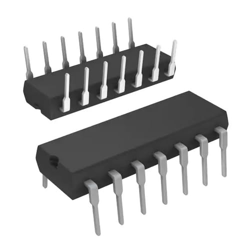 SN7407N IC BUF NON-INVERT 5.25V 14DIP