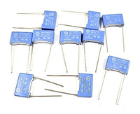 Film Capacitor .022MFD 22NF 250/275VAC 600VDC 10% TOLER UR Approved X2 (10PCS) MIC MPXGPF/C22