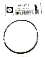 Drive Belt for Tape Players Russell PRB/EVG SCQ7.2 Square 7.2 X .063 X .063 INCH (1PC)