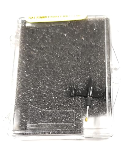 NEEDLE PHONOGRAPH REPLACEMENT DIAMOND TIP STYLUS EMPIRE 7845D (1PC) SIMILAR TO SANYO 680-6 ST-G5,G6 EVG/PRB