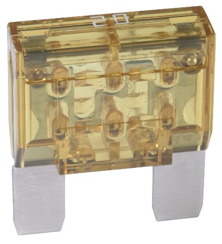 Bussmann BP/MAX-20 20 Amp Maxi Blade fuse, Model: BP/MAX-20, Outdoor & Hardware Store