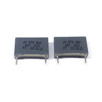 MKP-473-400V Film Capacitors .047uf 400V Radial Leads (2 pieces)