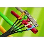 Alpha FIT750-3/4" Adhesive Wall Heat Shrink Tubing