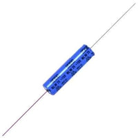 Aluminum Electrolytic Capacitors - Leaded 1UF 25V (5 pieces)