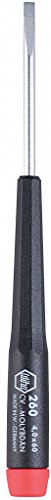 Wiha - Precision Slotted 2.0 (5/64) X 40mm - 26020