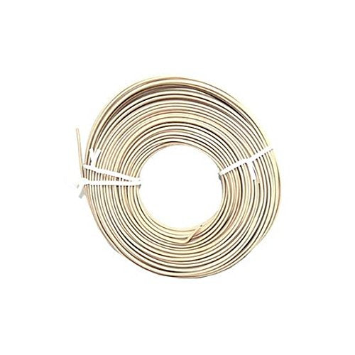 GC Electronics 30-9933 6 Conductor Flat Telephone Wire Ivory 100 foot roll