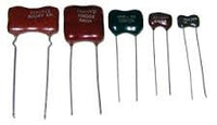 620pf 300V 5% Tolerance Silver Mica Capacitors (10 pieces)