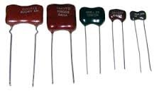 470pf 100V 2% Tolerance Silver Mica Capacitors (10 pieces)