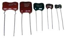 CM07FD203J03 Mica Capacitors .02uf / 20nf / 20000pf 500V 5% Tolerance (1 piece)