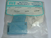 609-025 Back Shell for a 25 Pin D-Sub Ribbon Connector (1 piece)