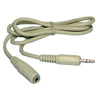 3.5mm Stereo Male to Female Extension Cable - 25' : 70-016