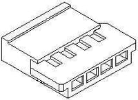 MOLEX 51005-0200 WIRE-BOARD CONNECTOR, RECEPTACLE, 2 POSITION, 2MM (100 pieces)
