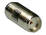 SMA Female In-Line Splice Adapter : 11305