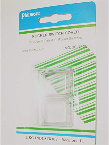 Rocker Switch Cover 30-1455 PHILMORE