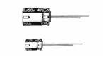 UVX2E100MPA 10uF 250V Radial Lead 10 X 20 Nichicon Electrolytic Capacitor (1 pack)
