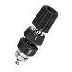 Superior Electric Bp31b-1-pkg 5-way Binding Post Black