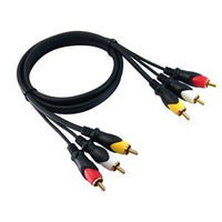 RCA Video Dubbing Cable Assembly - 12' : VCK812T