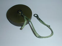 DCR09A21SW10-0156 Protective Cap with Cord for MIL Circular Connectors (1 piece)