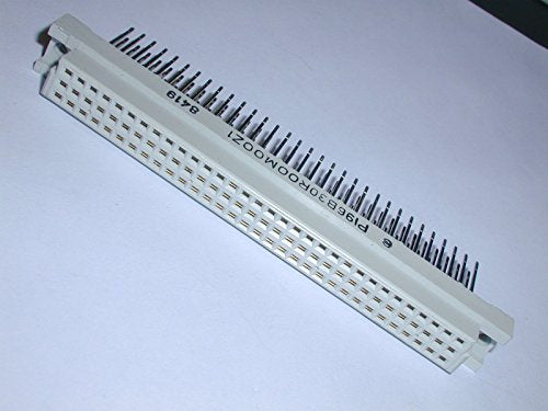 P196B30R00M00Z1 96 position DIN Connector with Wire Wrap Termination (1 piece)