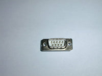 Pan Pacific DS-09P/T-RL Db9 Male D-Sub Solder Type Connector Gold Plated Contacts. All Tin Plated Shell (Price Per 10/Pkg)