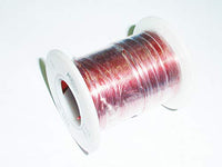 12-1218 MAGNET WIRE ENAMEL 18 AWG 18 GA 1/2 LB SPOOL 101 FT