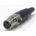 Switchcraft Ta4f Xlr Connectors 4 PIN Female Plug Non Rohs
