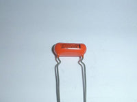 .001uf 1.0nf 1000pf 1000V 10% "Orange Drop" Film Capacitors